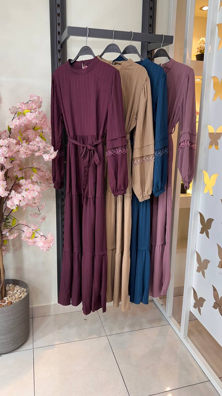 Velours Dress