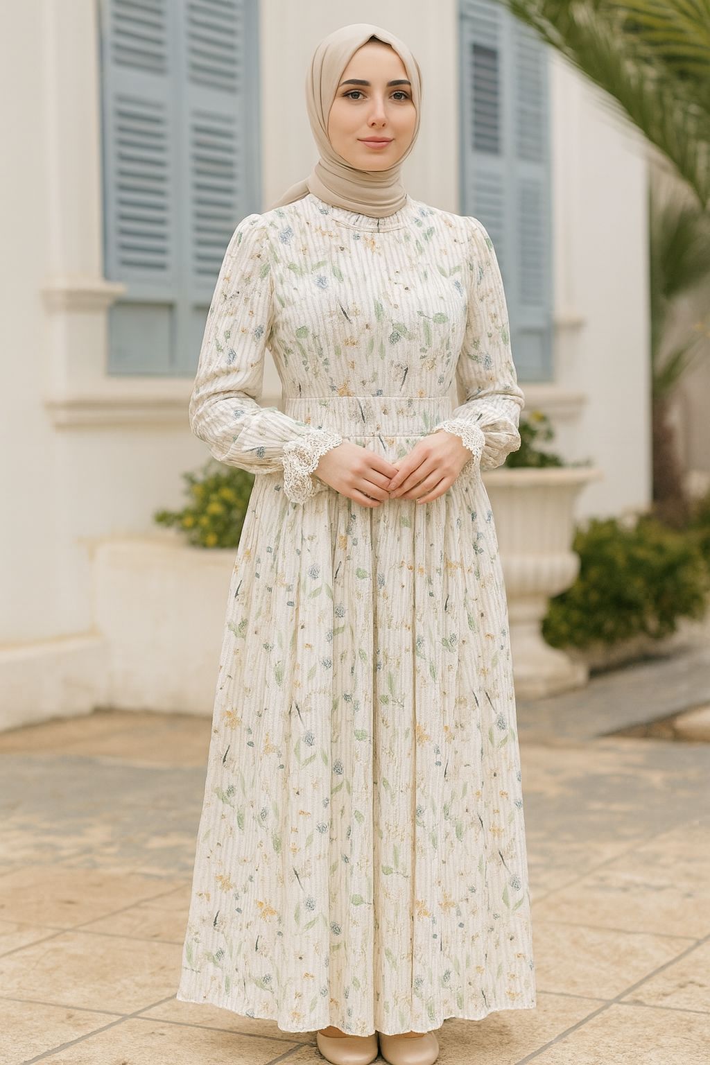 Ward Dress