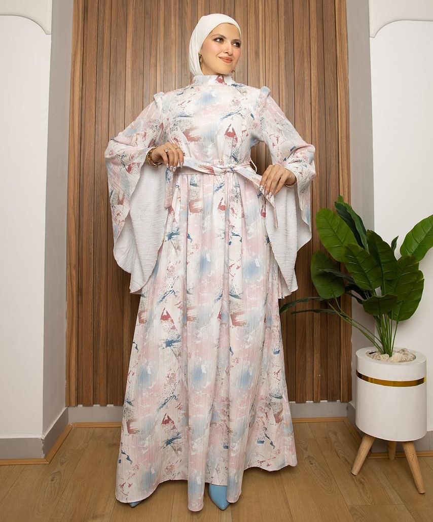 Camellia Dress