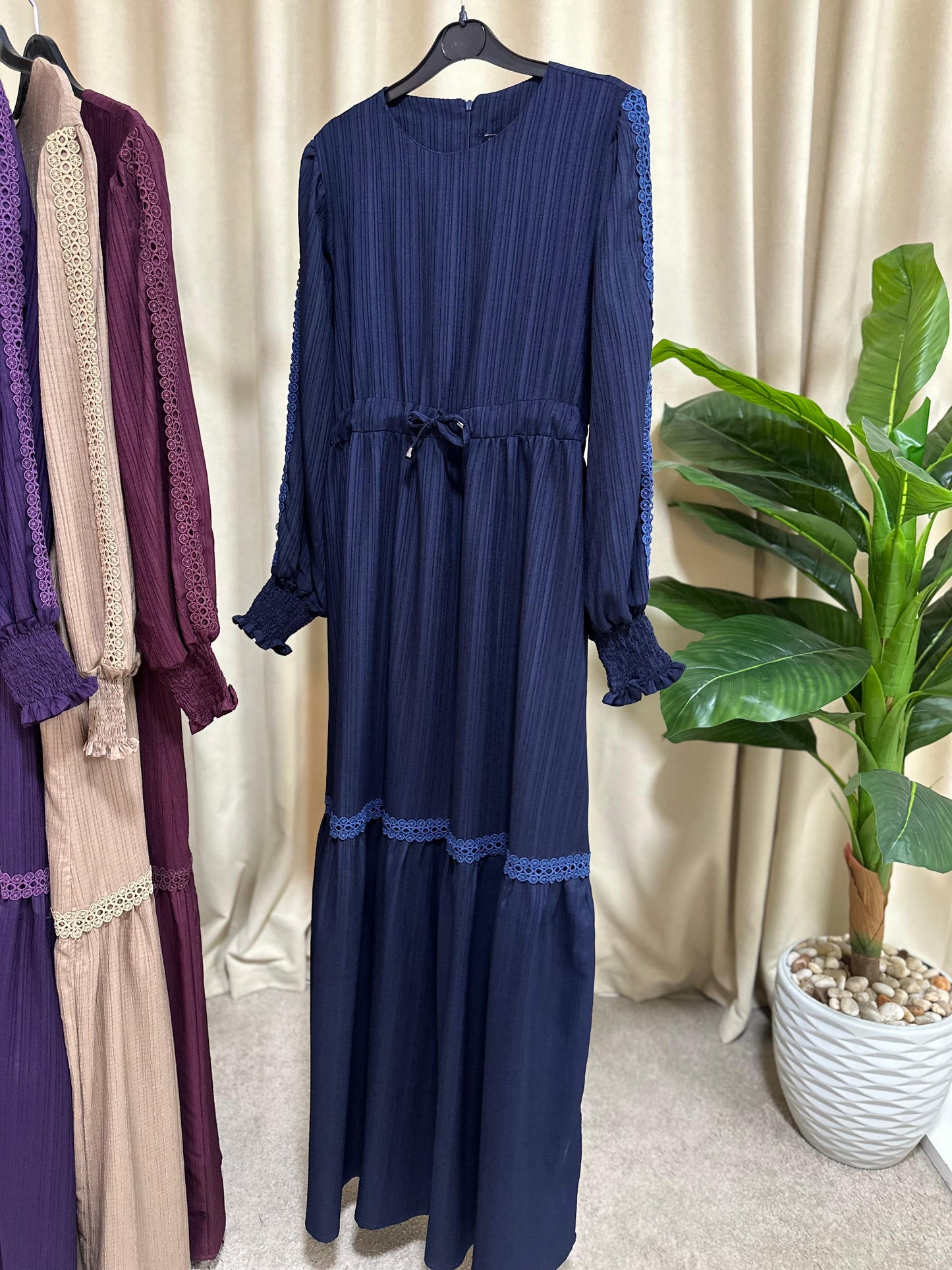 Glorea Orkide Dress