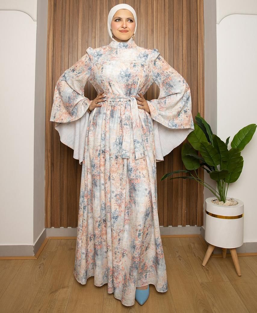 Camellia Dress
