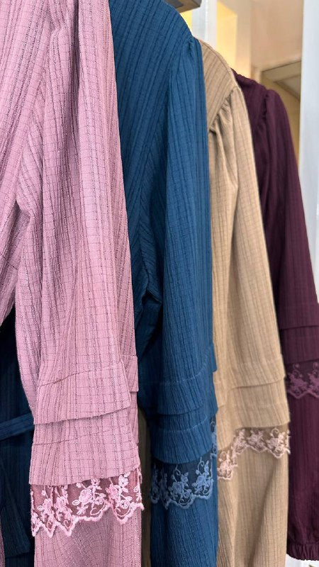 Velours Dress