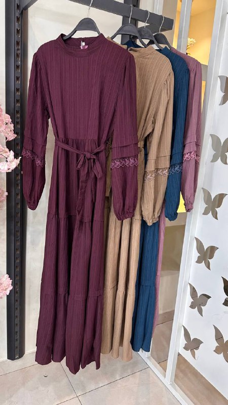 Velours Dress