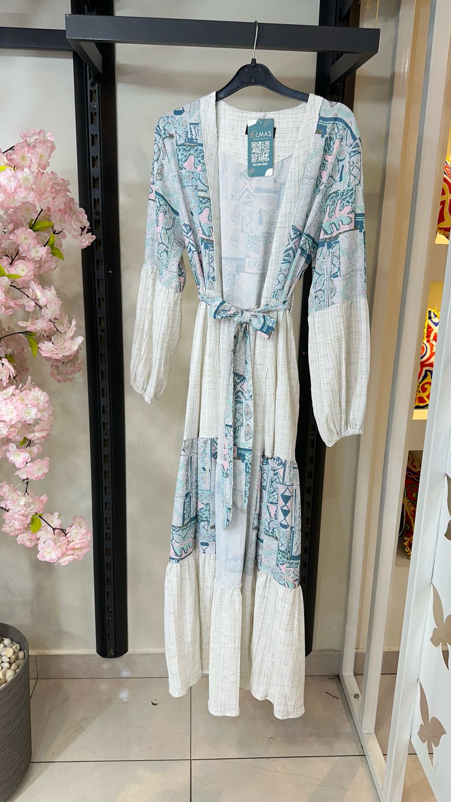 Cardigan korecha Printed Genzary