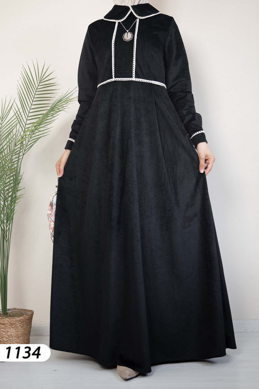 Dress Plush Vilvet