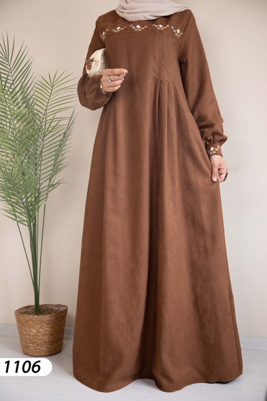 Dress Suede Havan 20393