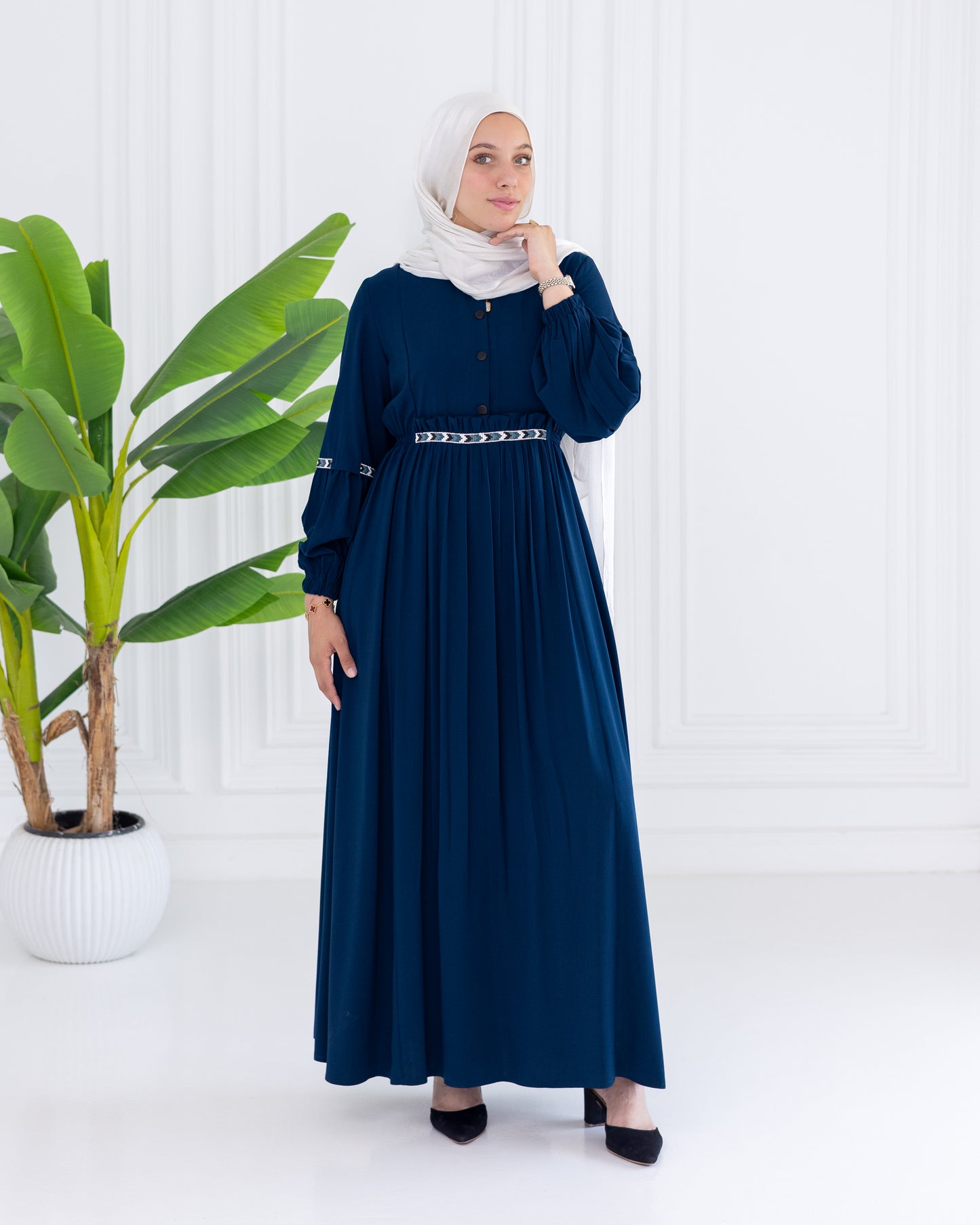 Farida Dress