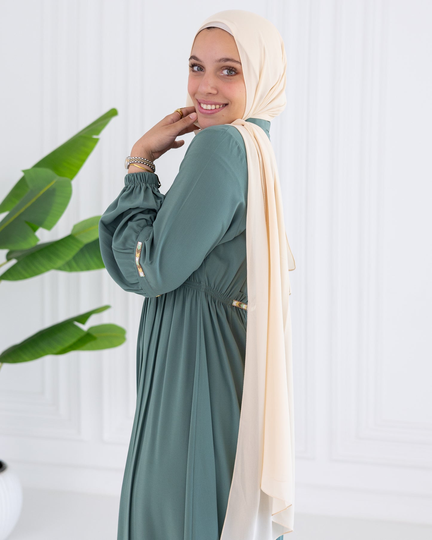 Farida Dress