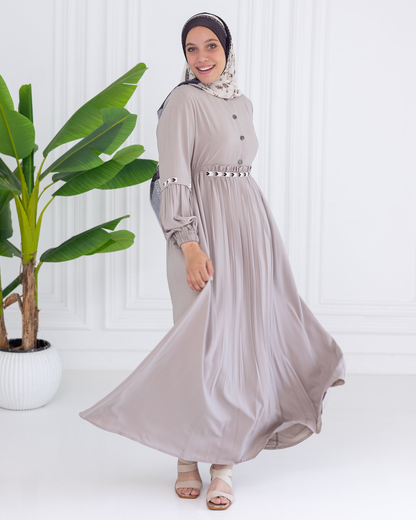 Farida Dress