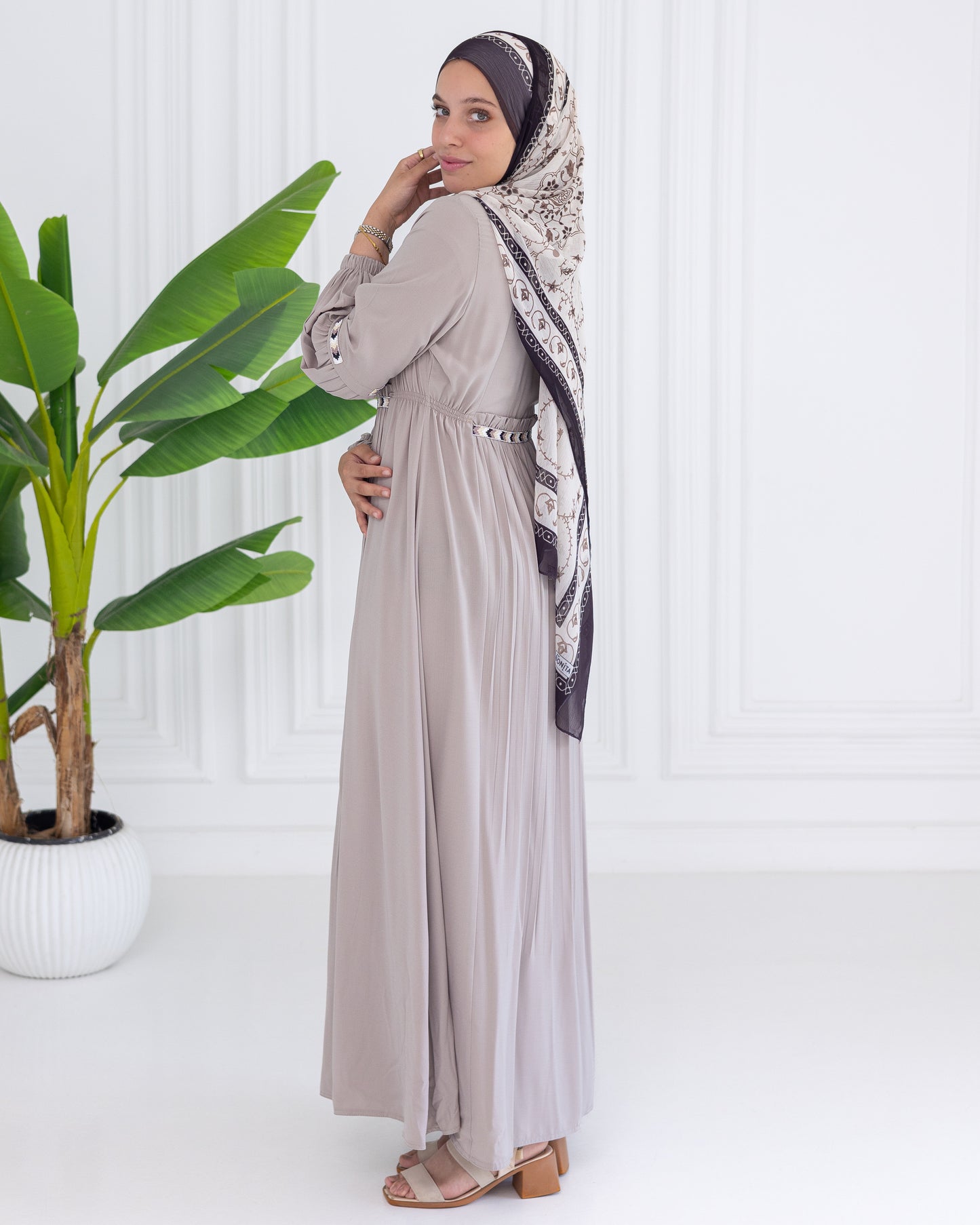 Farida Dress