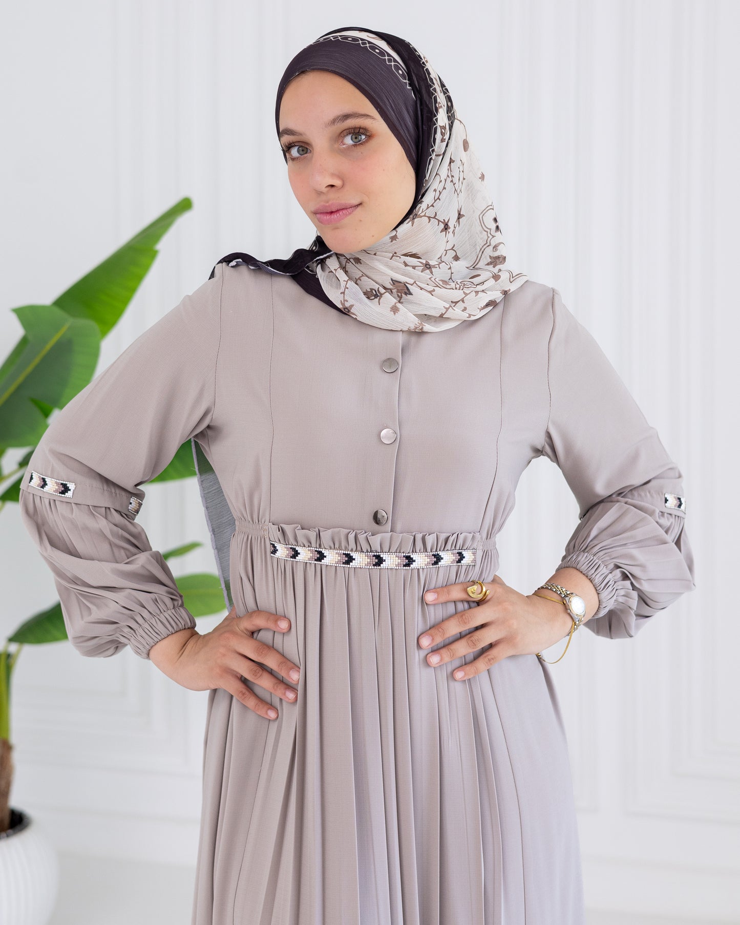 Farida Dress