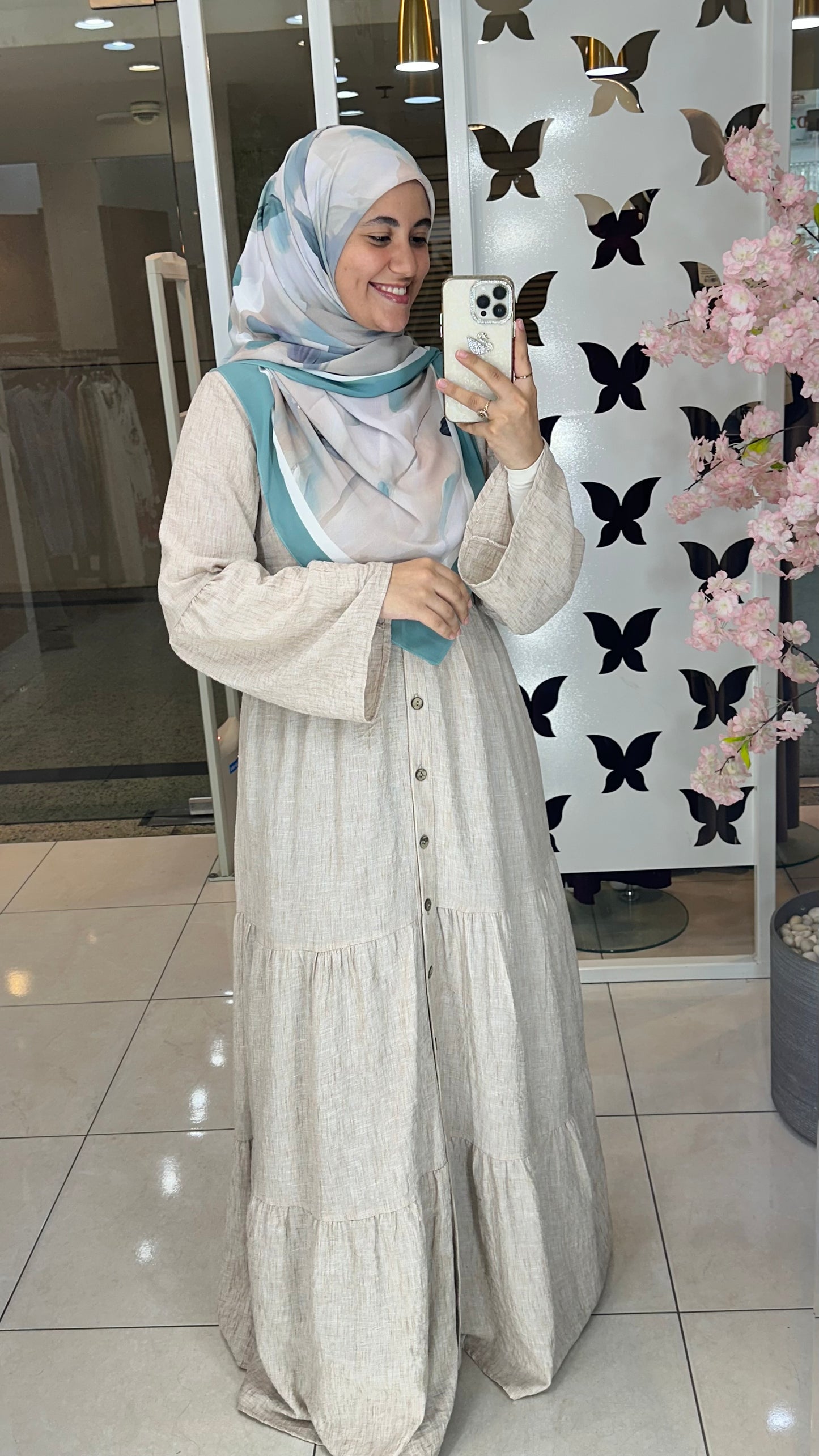 Dalida Dress