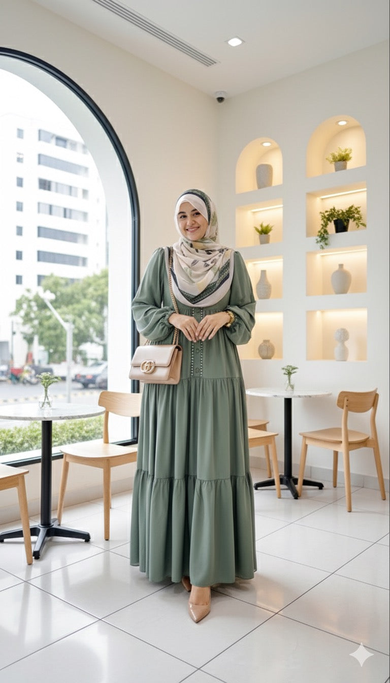 Lumiere Dress