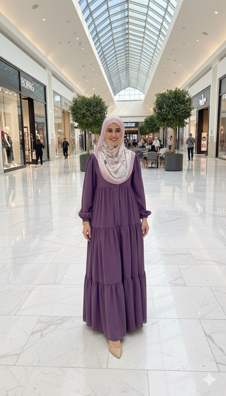 Lumiere Dress