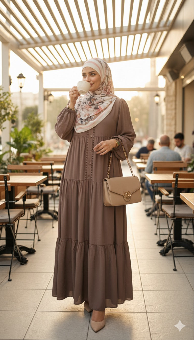Lumiere Dress