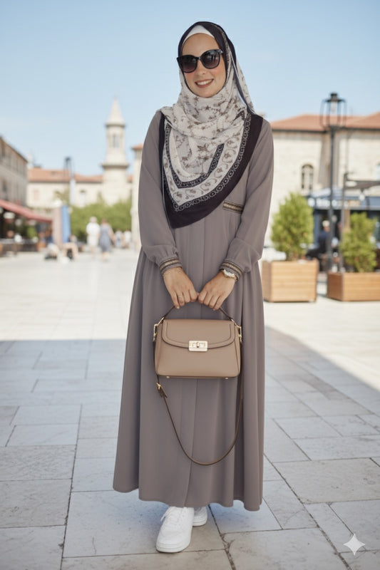 Ayla Medina Ipek Dress