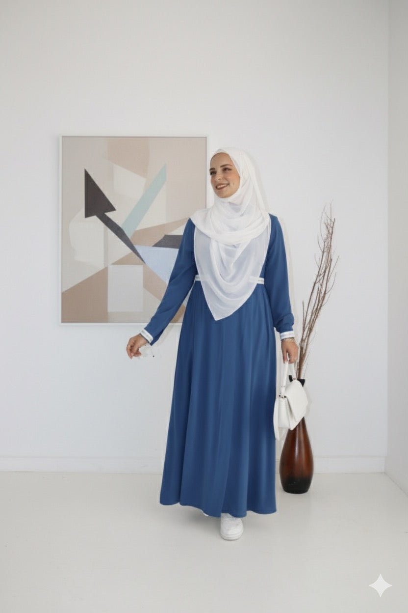 Ayla Medina Ipek Dress