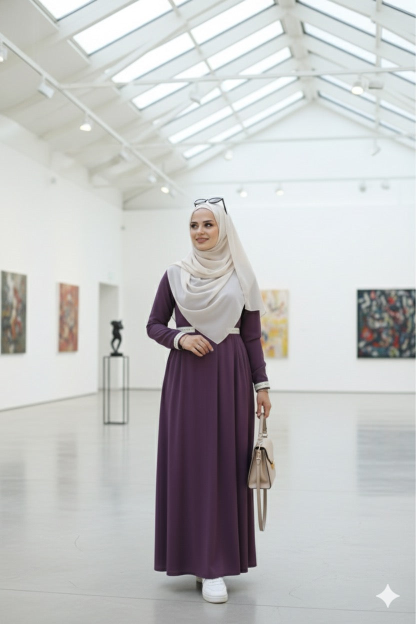 Ayla Medina Ipek Dress