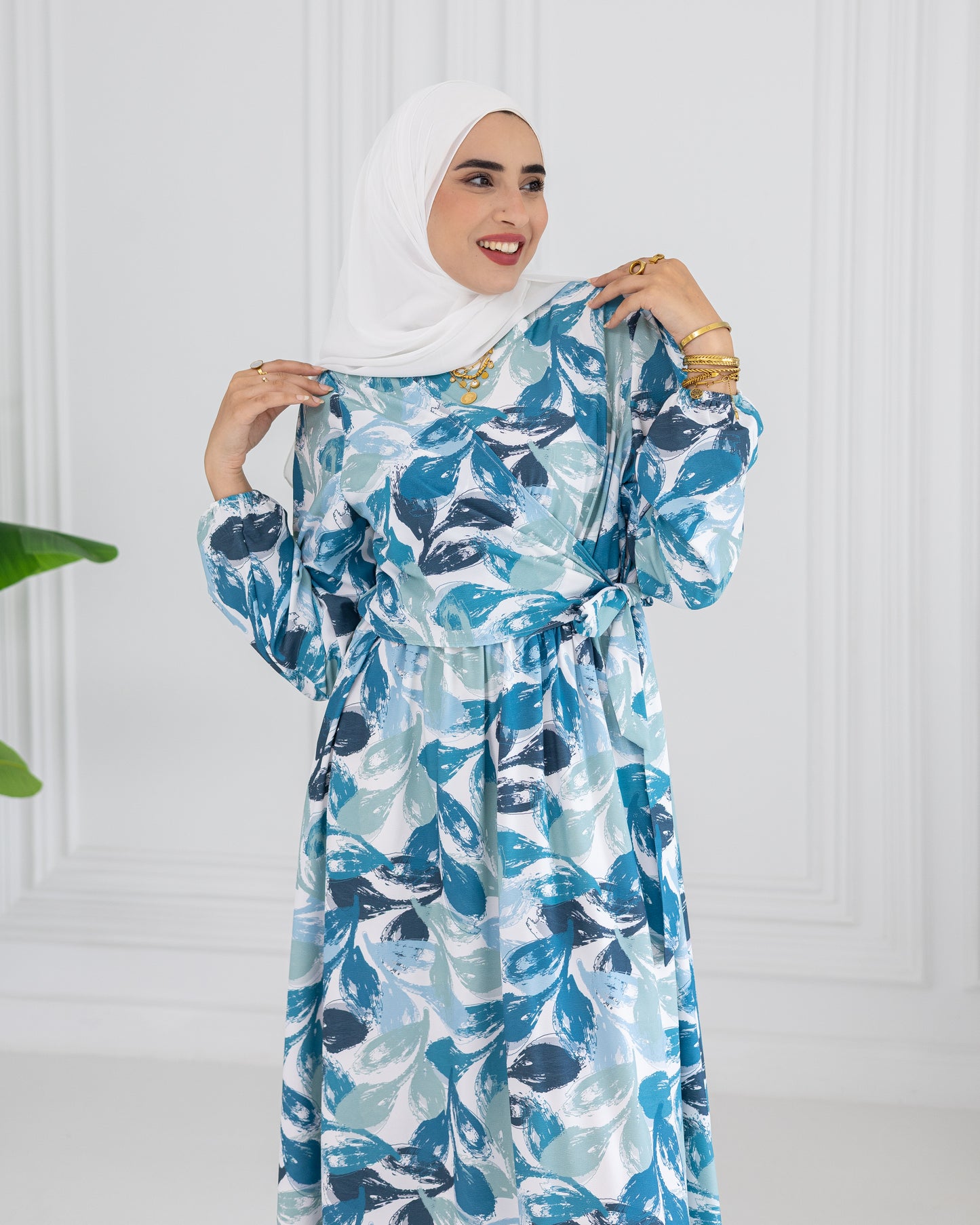 Sultana Dress