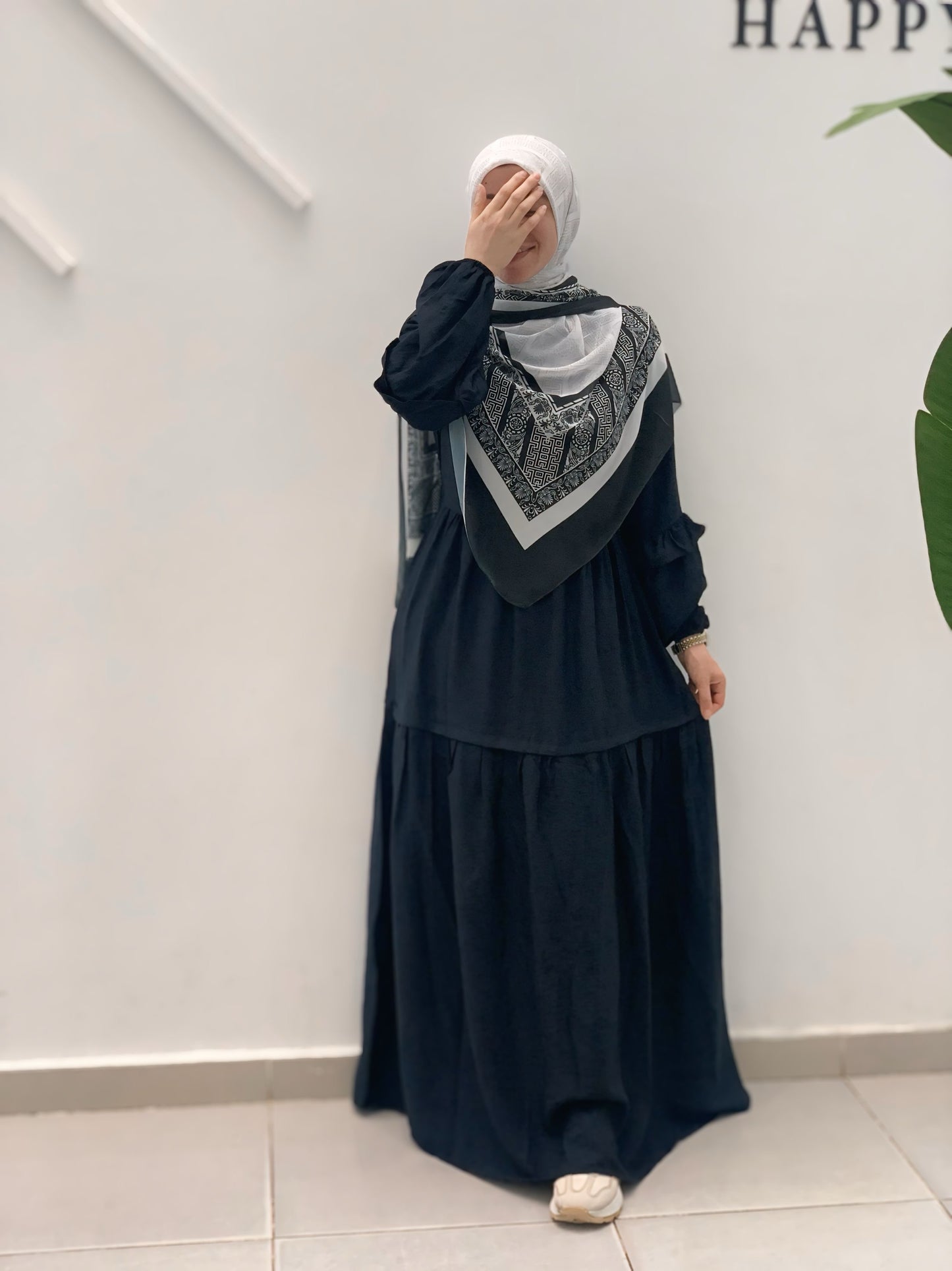 Joory Iinen Dress