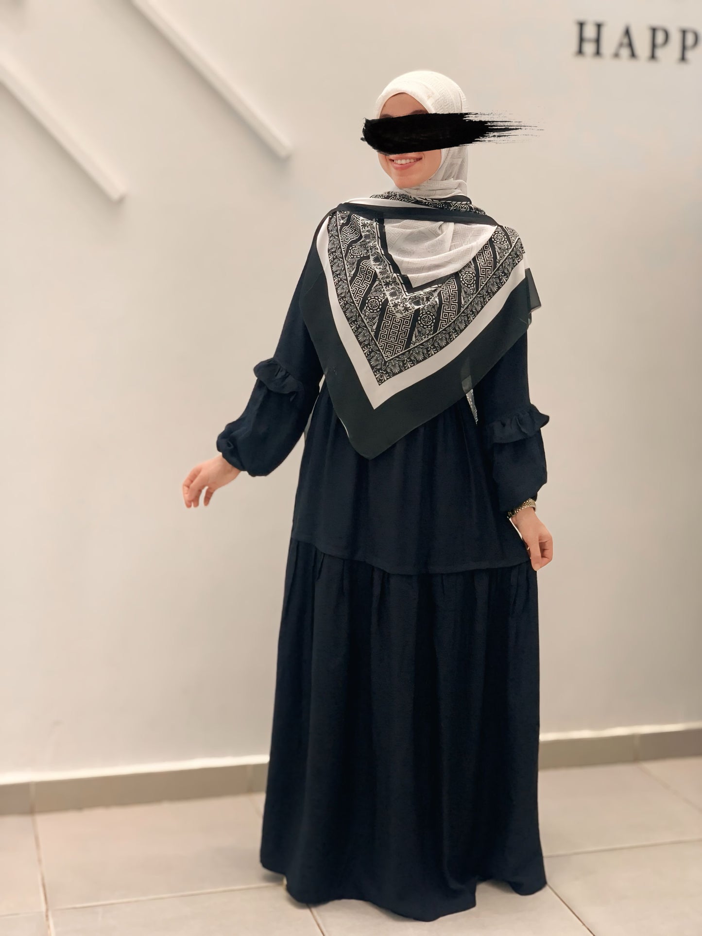 Joory Iinen Dress