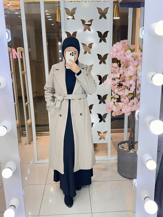 Coat Gogh Button