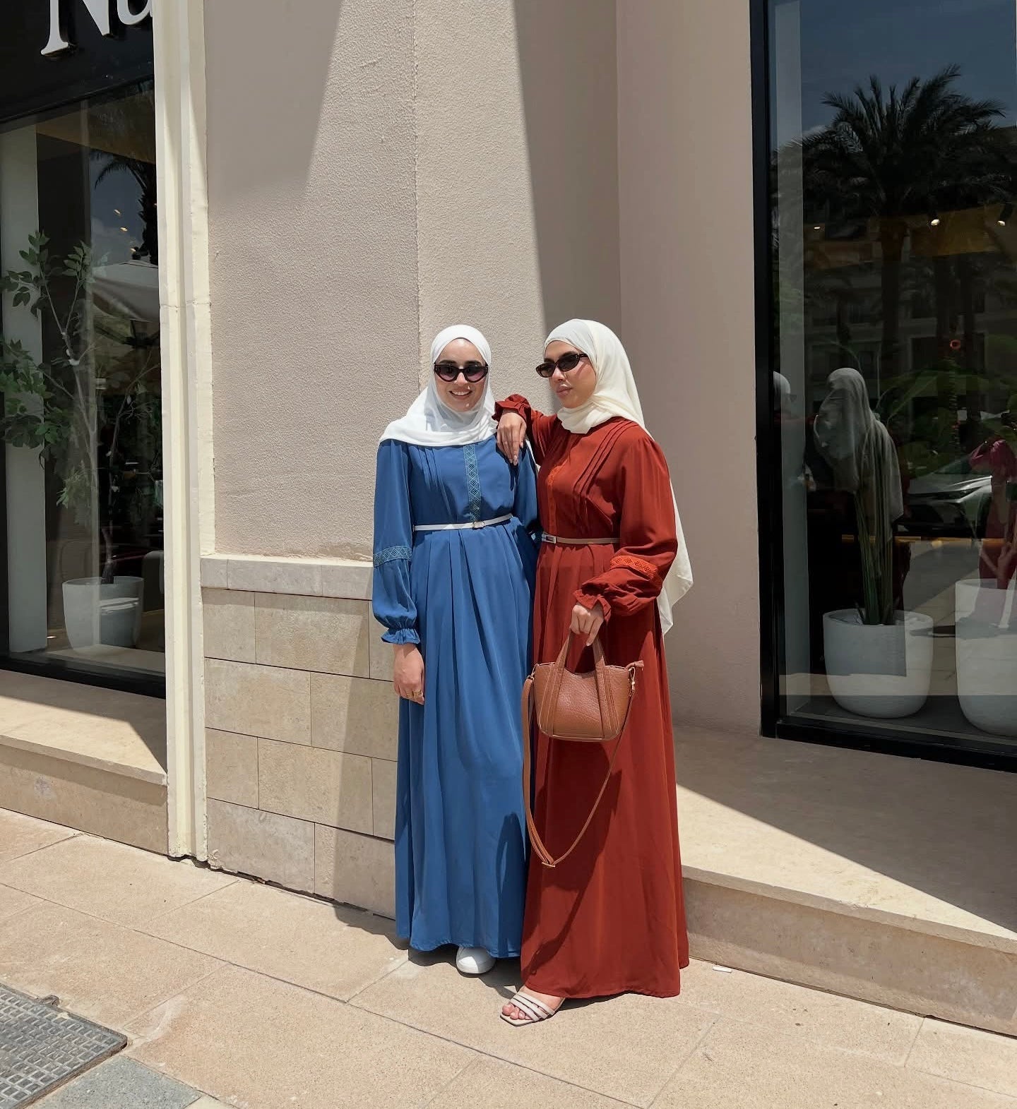 Reina Medina Ipek Guipure Dress