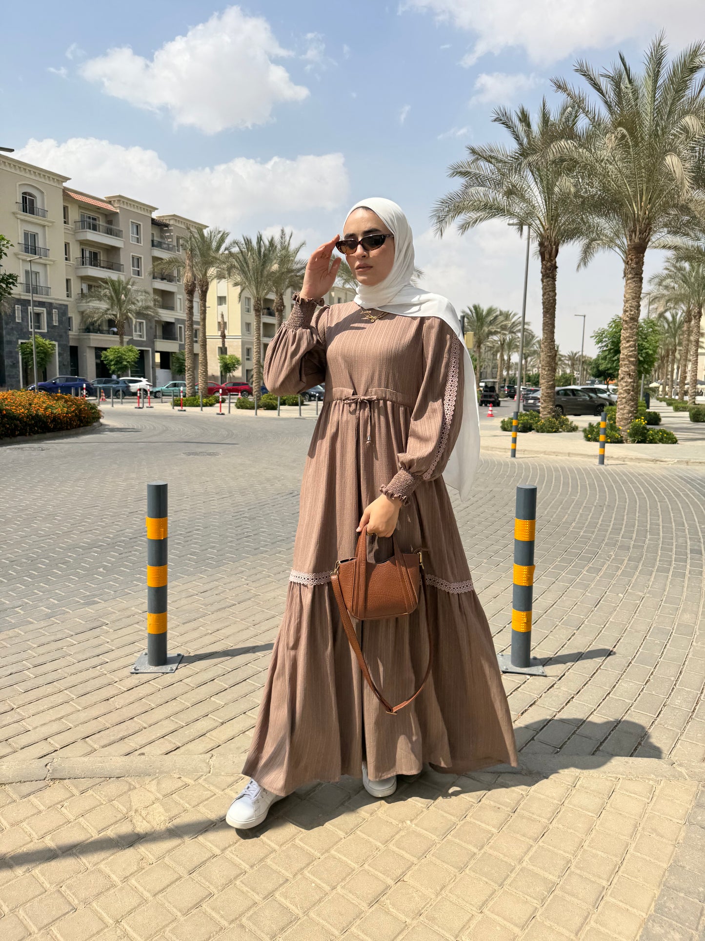 Glorea Orkide Dress
