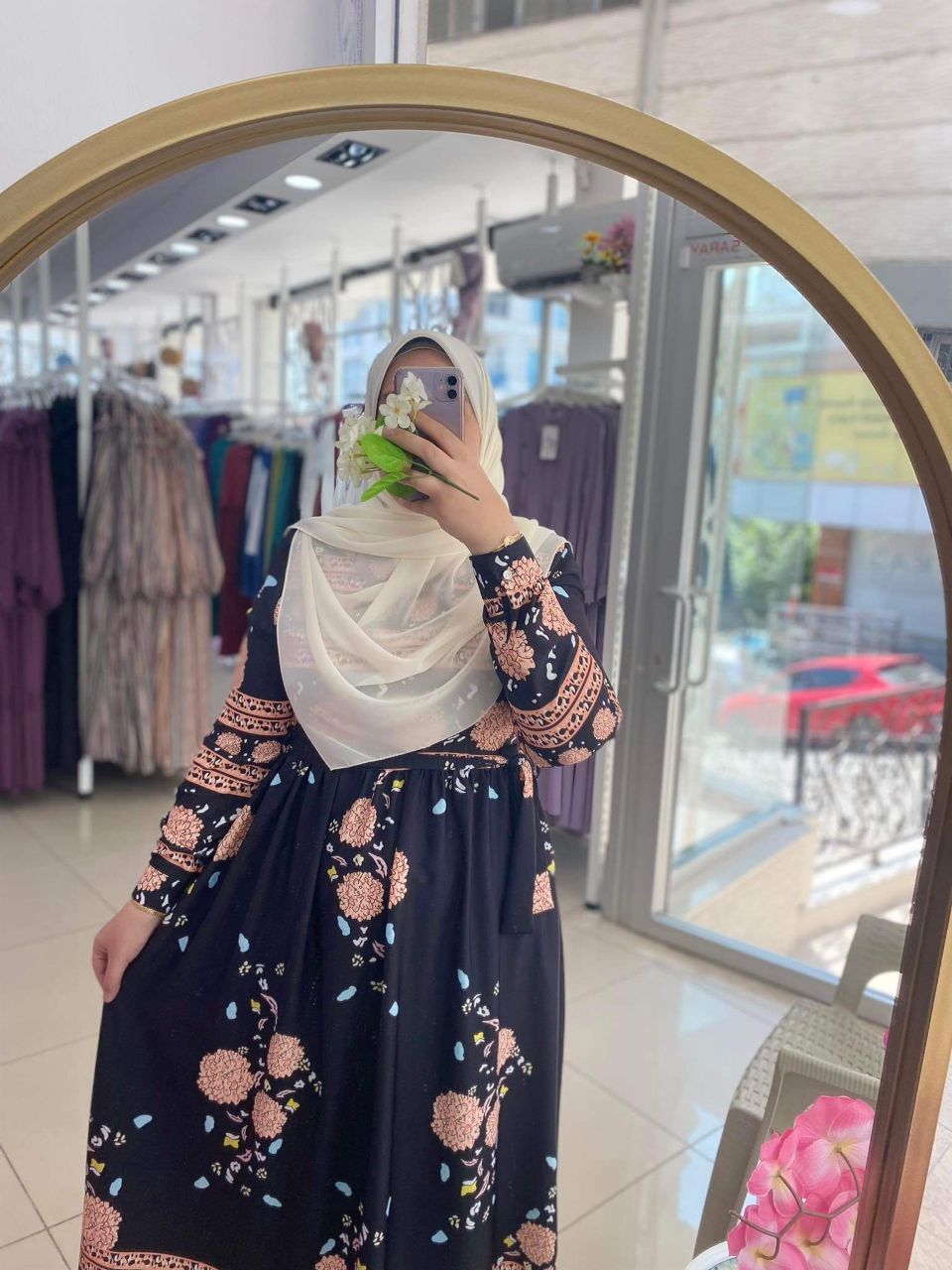 Turkish Dress Sharmy