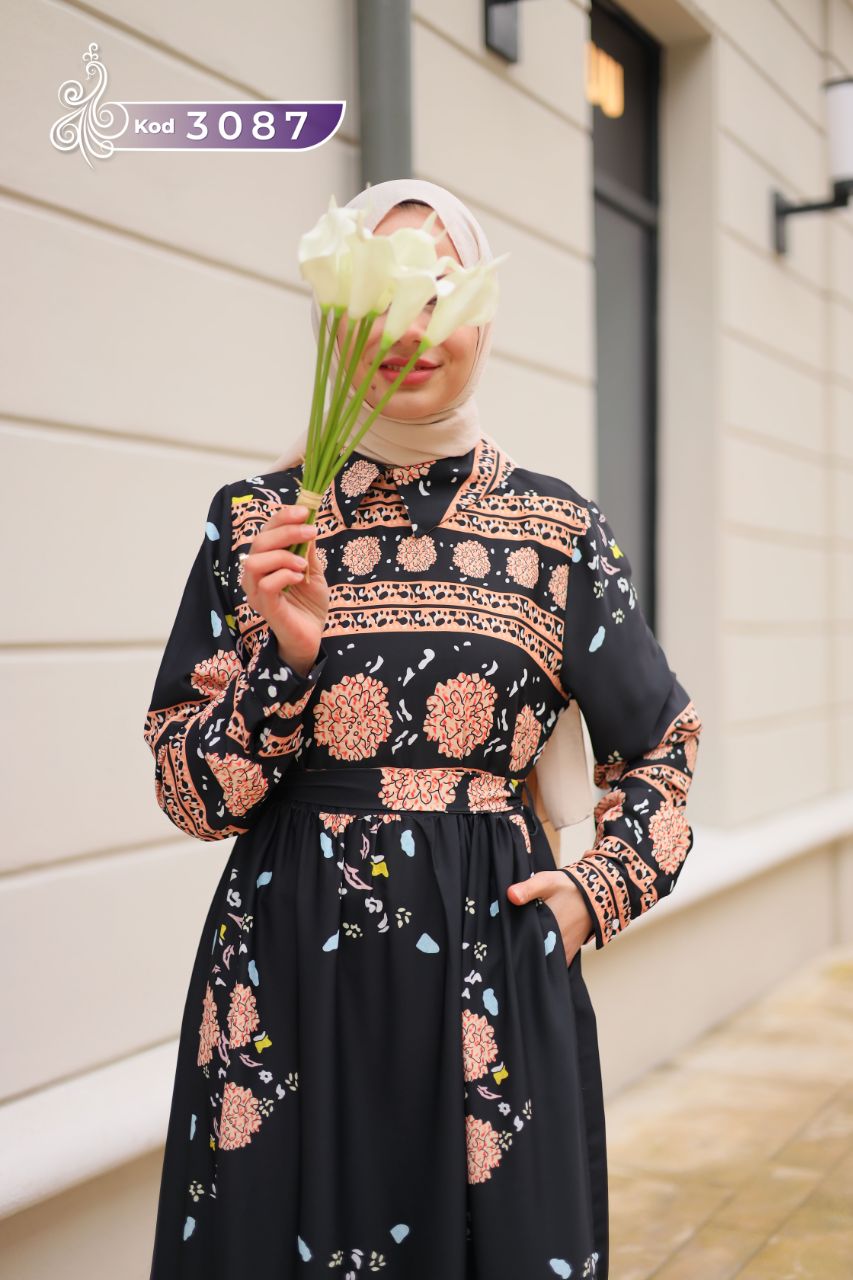Turkish Dress Sharmy