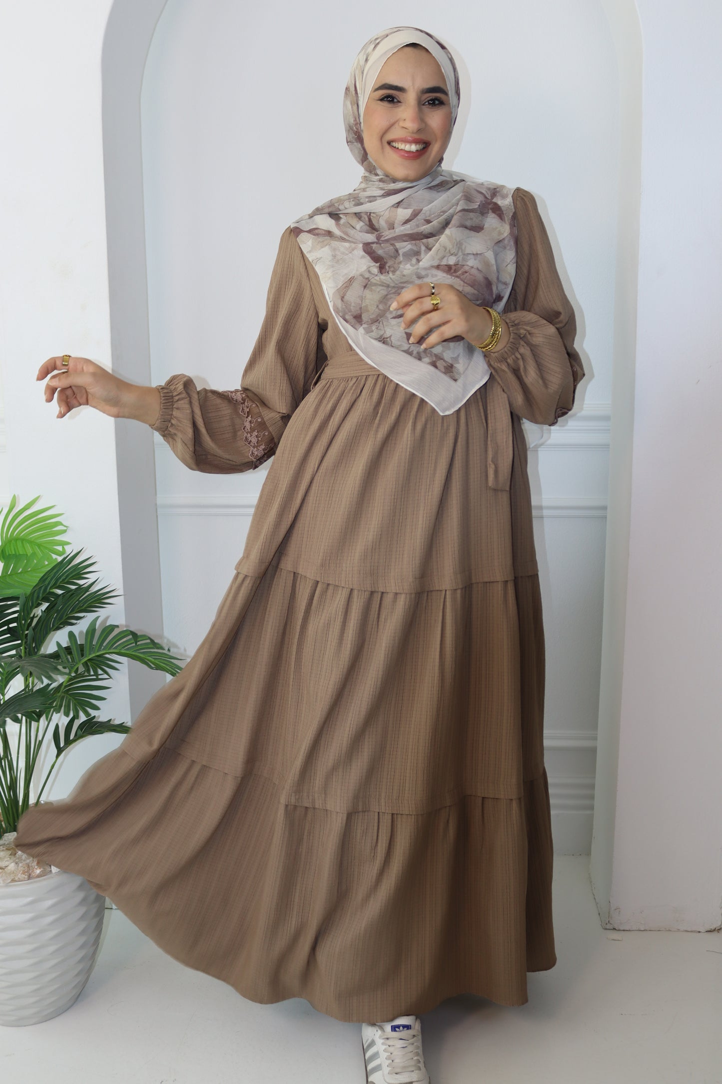 Velours Dress