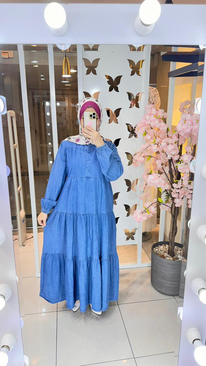 Dress Dark Jeans 25372