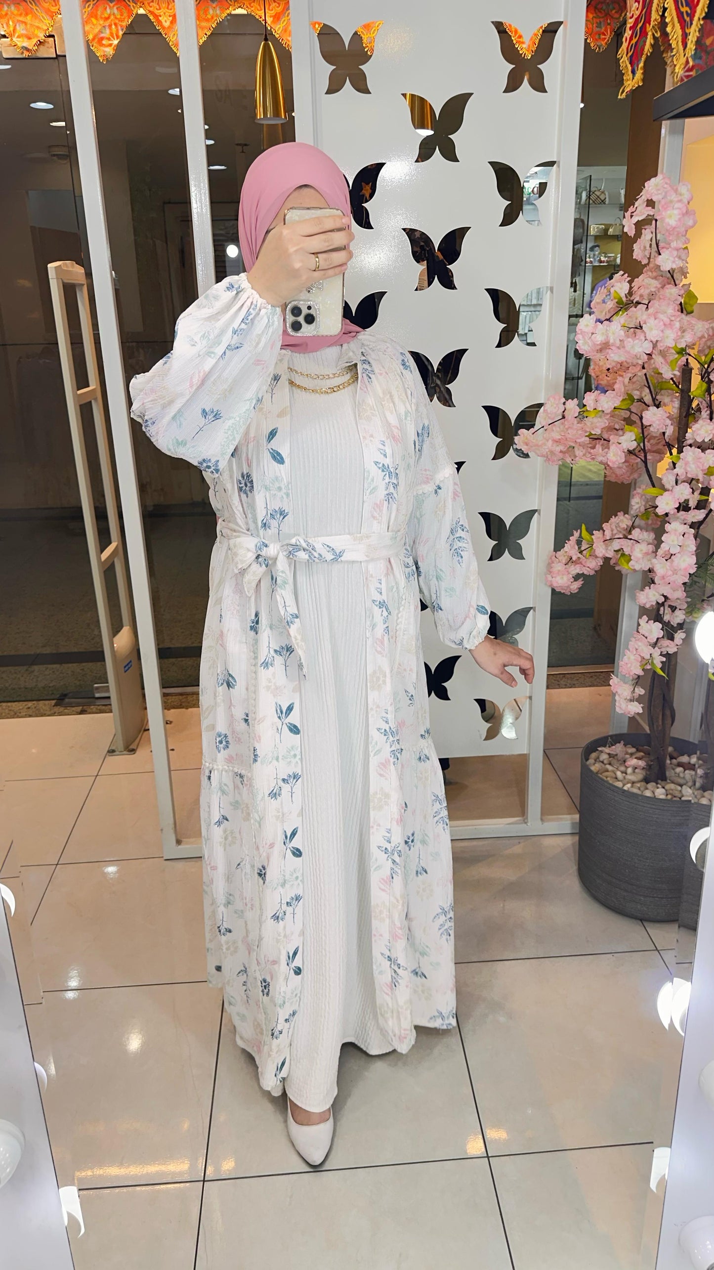 Mist Set Koresha White*Genzary
