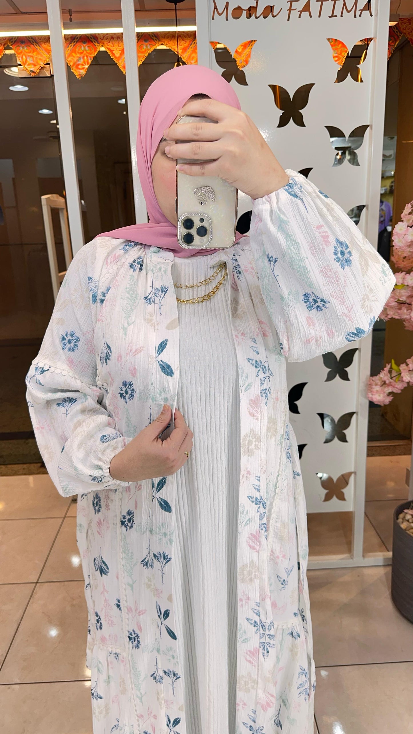 Mist Set Koresha White*Genzary