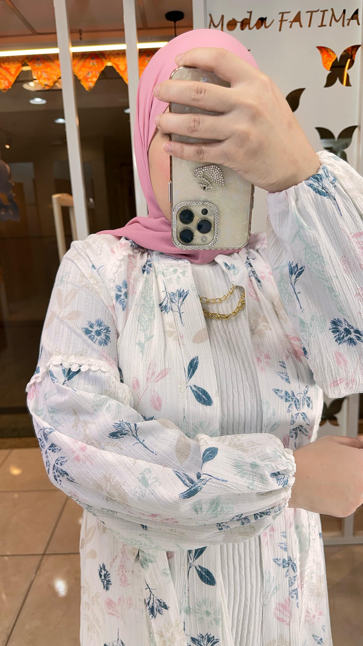 Mist Set Koresha White*Genzary