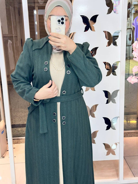 Coat Gogh & Basic Dark Green 71042