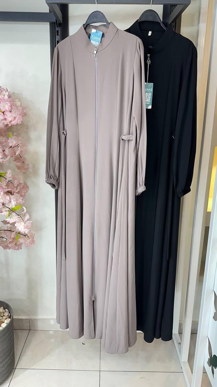 Brilliant Abaya Crepe