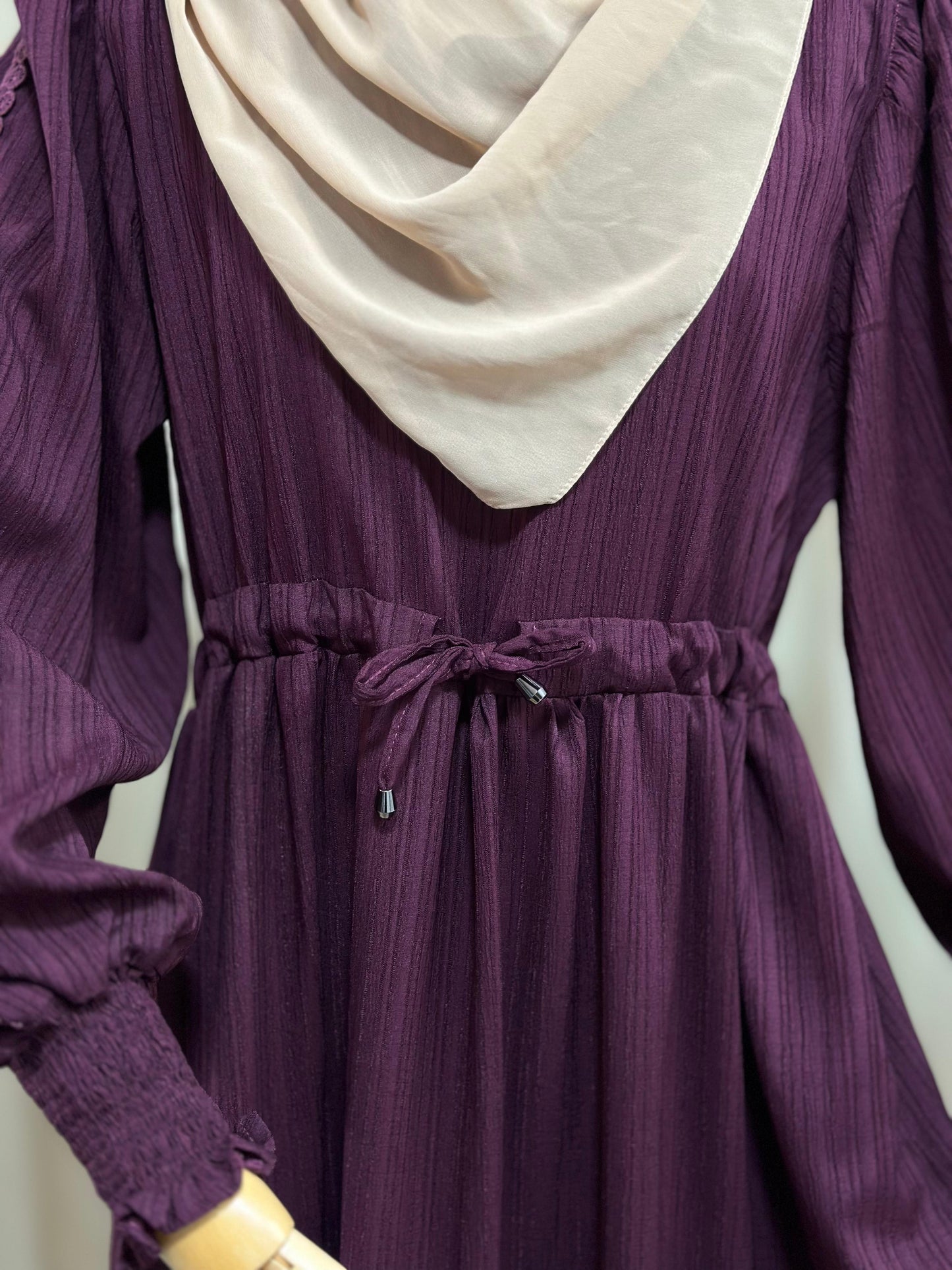 Glorea Orkide Dress