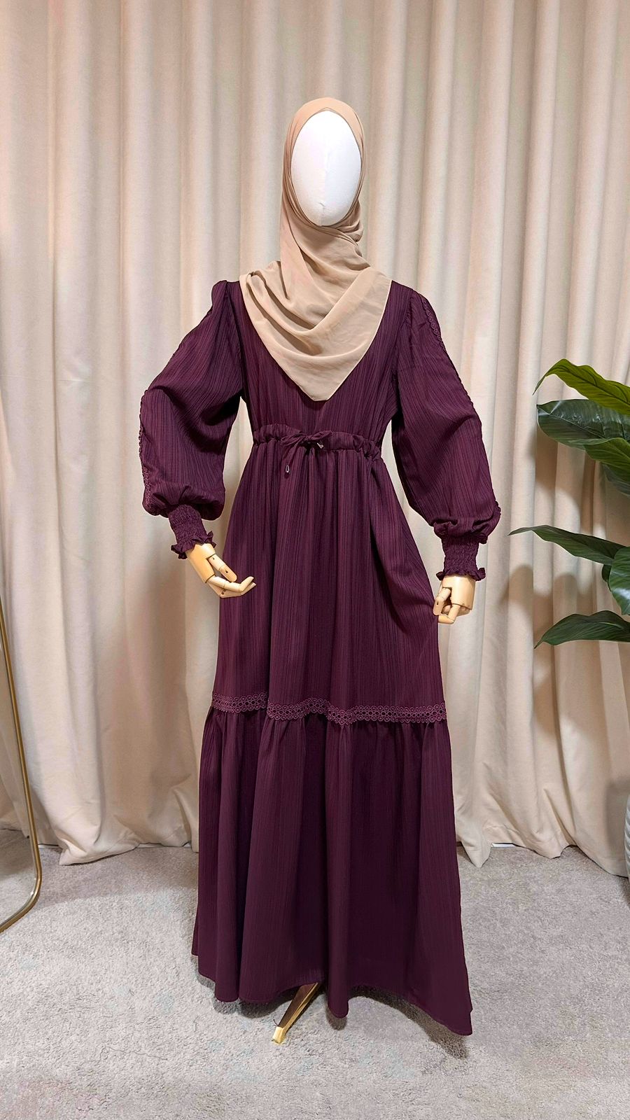 Glorea Orkide Dress