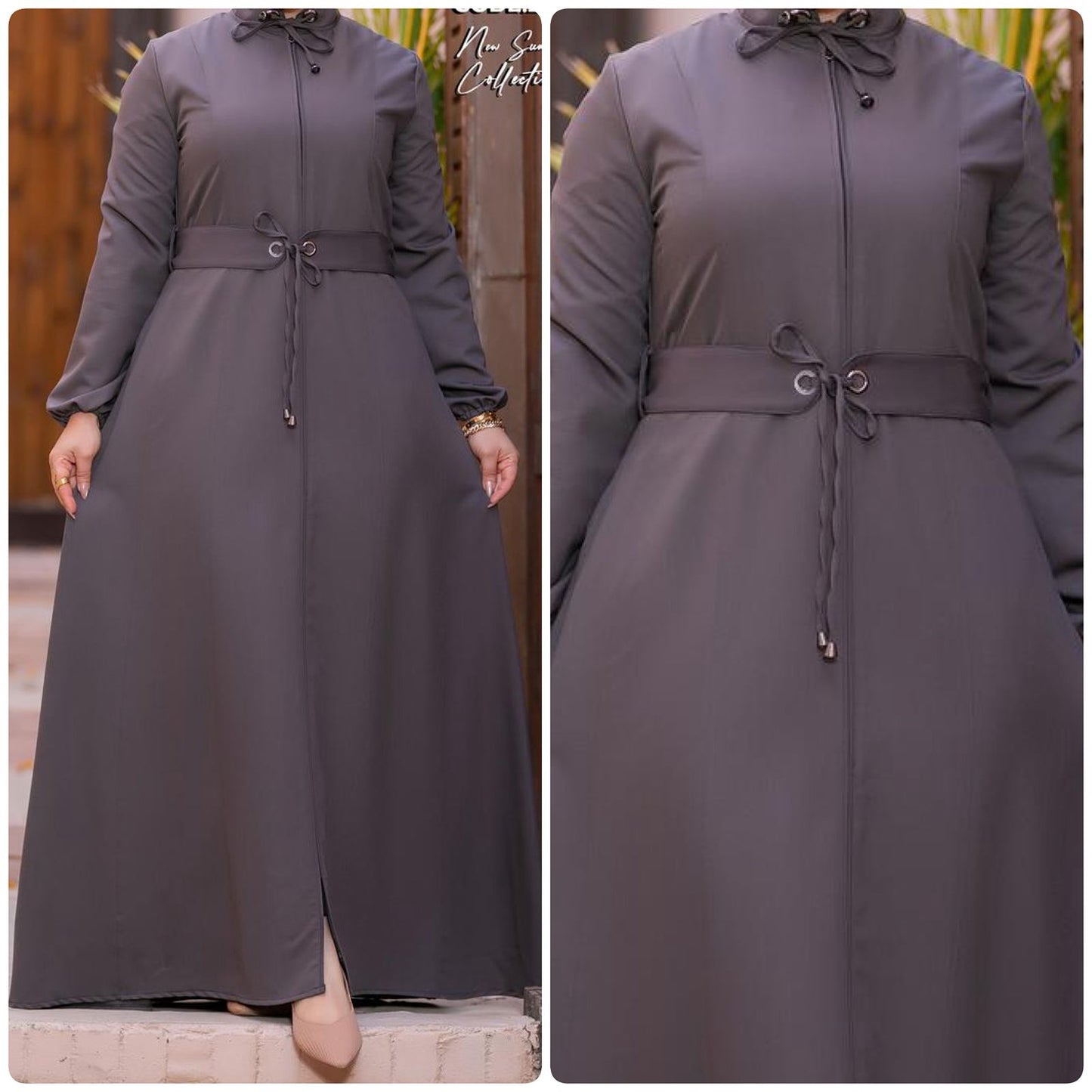 Alvera Cotton Gabardine with Lycra