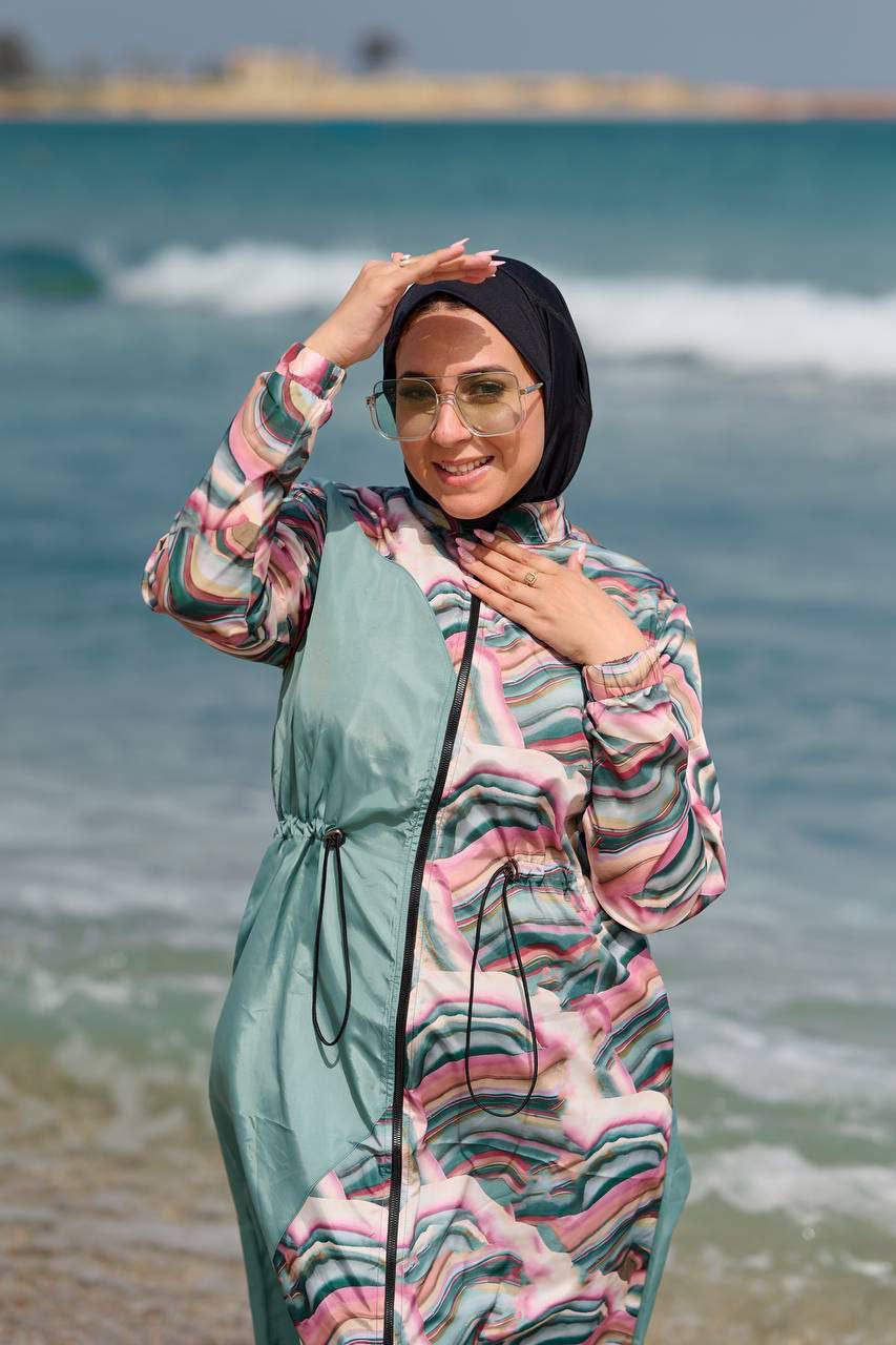 Burkini Lo’lou’at Al-Bahr Waterproof