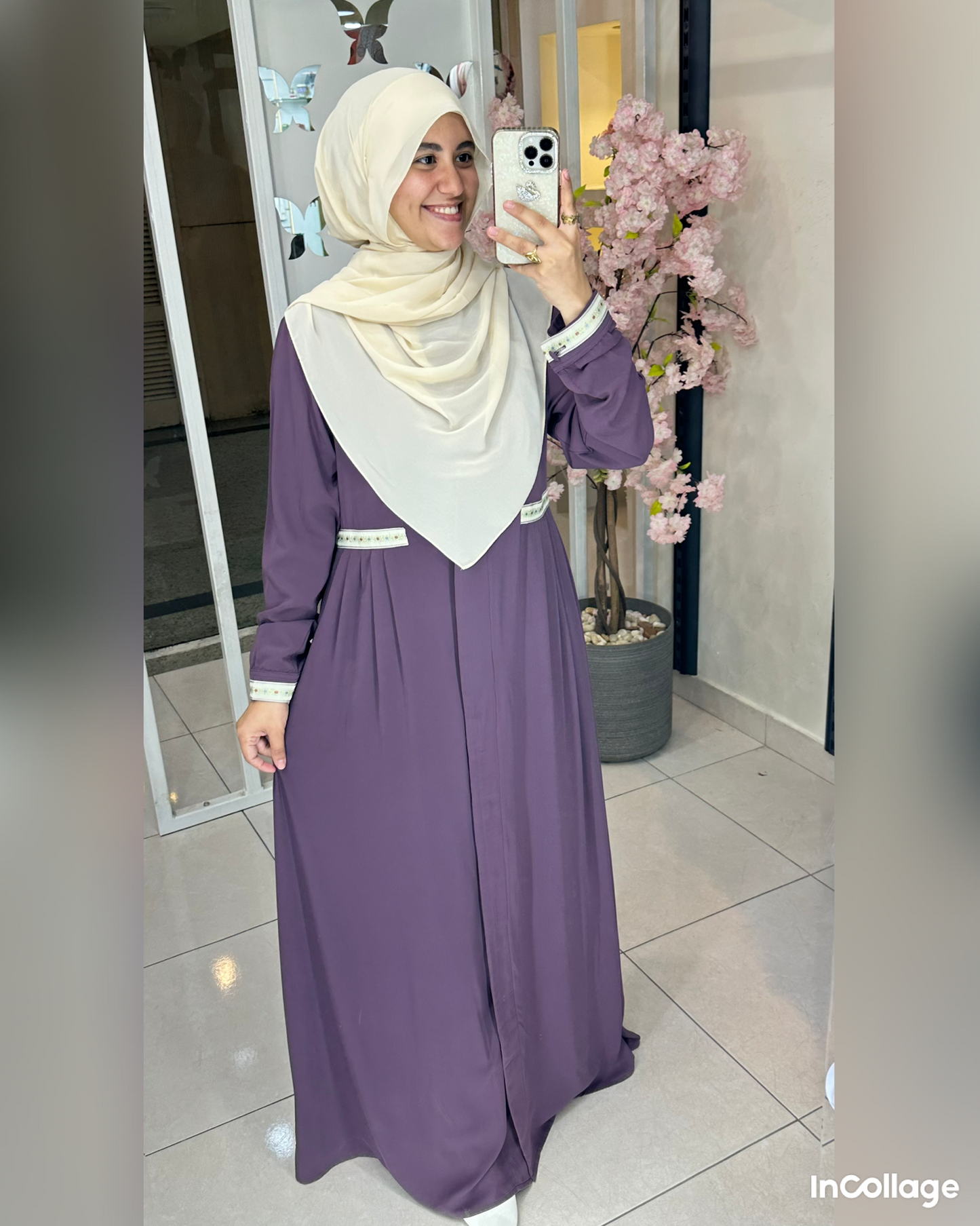 Ayla Medina Ipek Dress