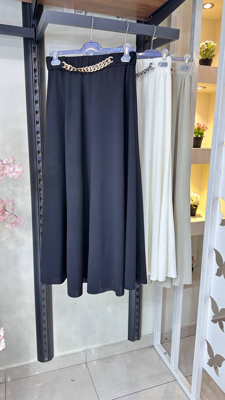 Lira Double Flare Skirt