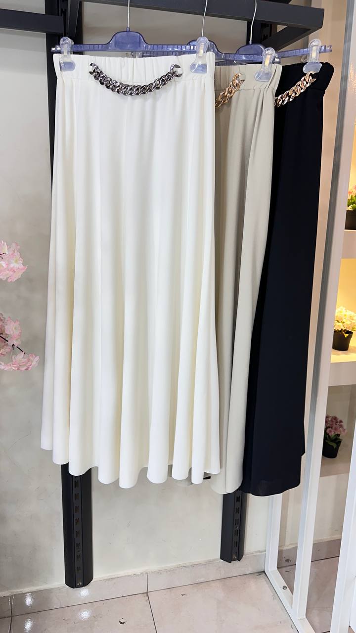 Lira Double Flare Skirt