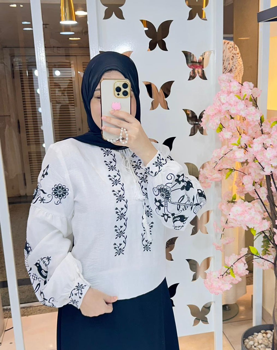 Summer Blouses
