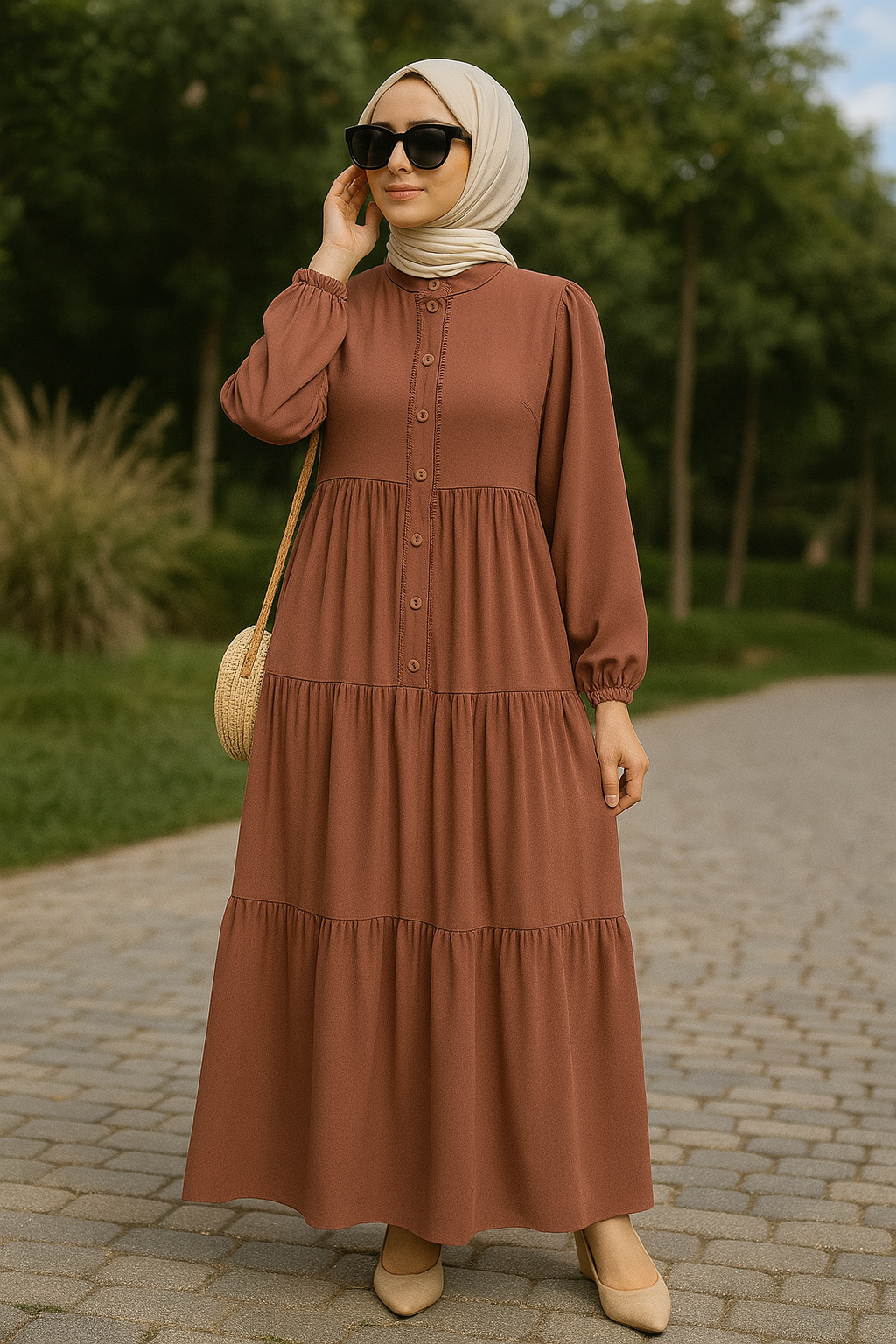 Lumiere Dress