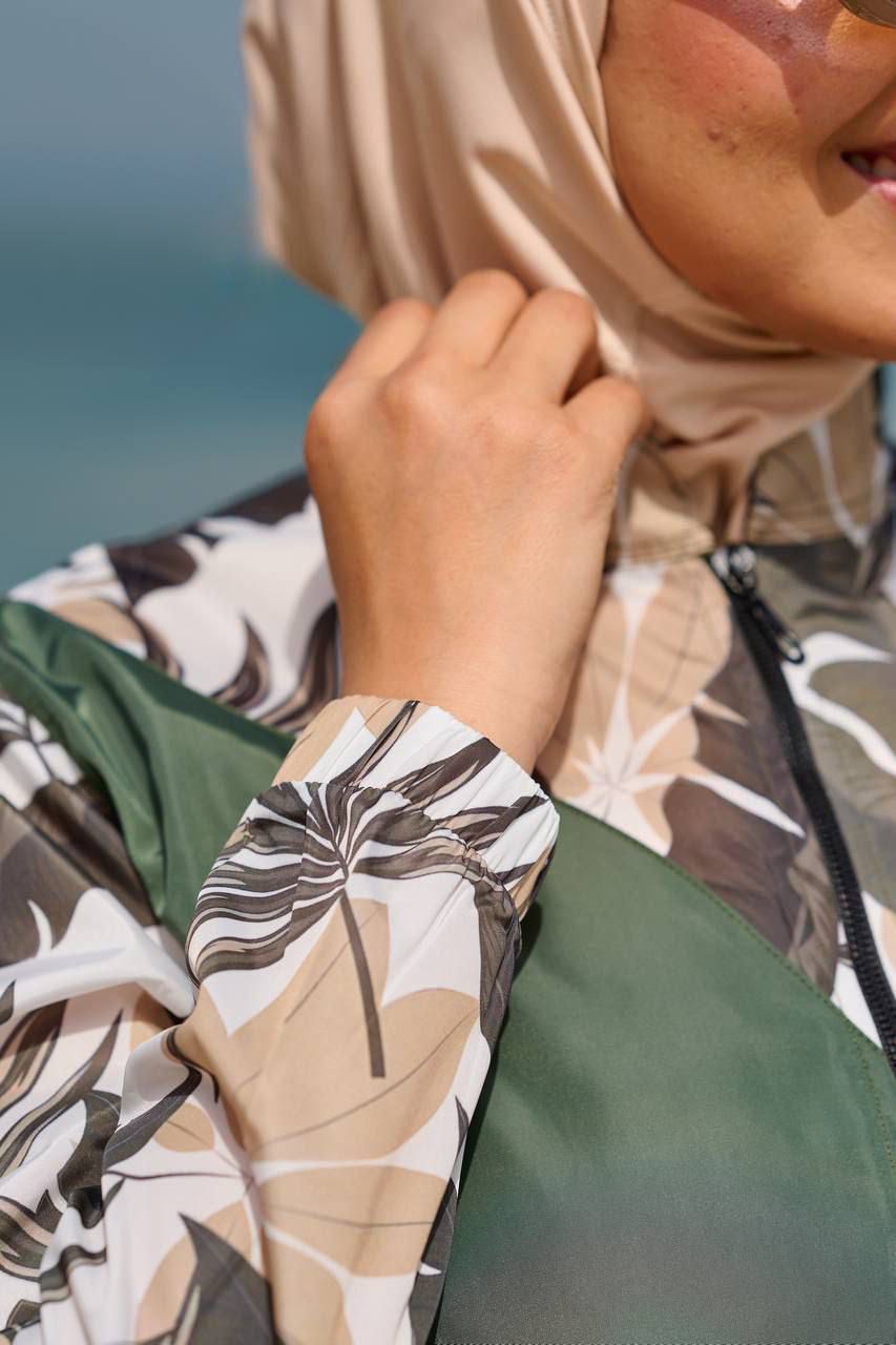 Burkini Lo’lou’at Al-Bahr Waterproof