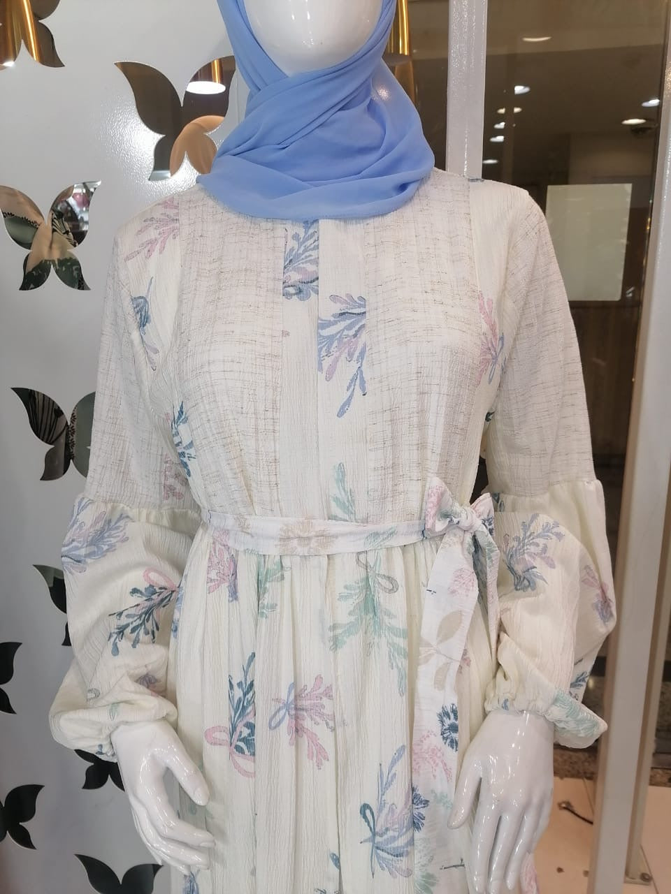Cardigan korecha Printed Pink*Blue