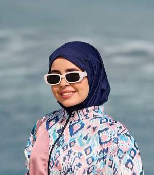 Burkini Hedband