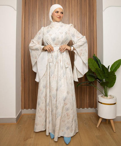 Camellia Dress